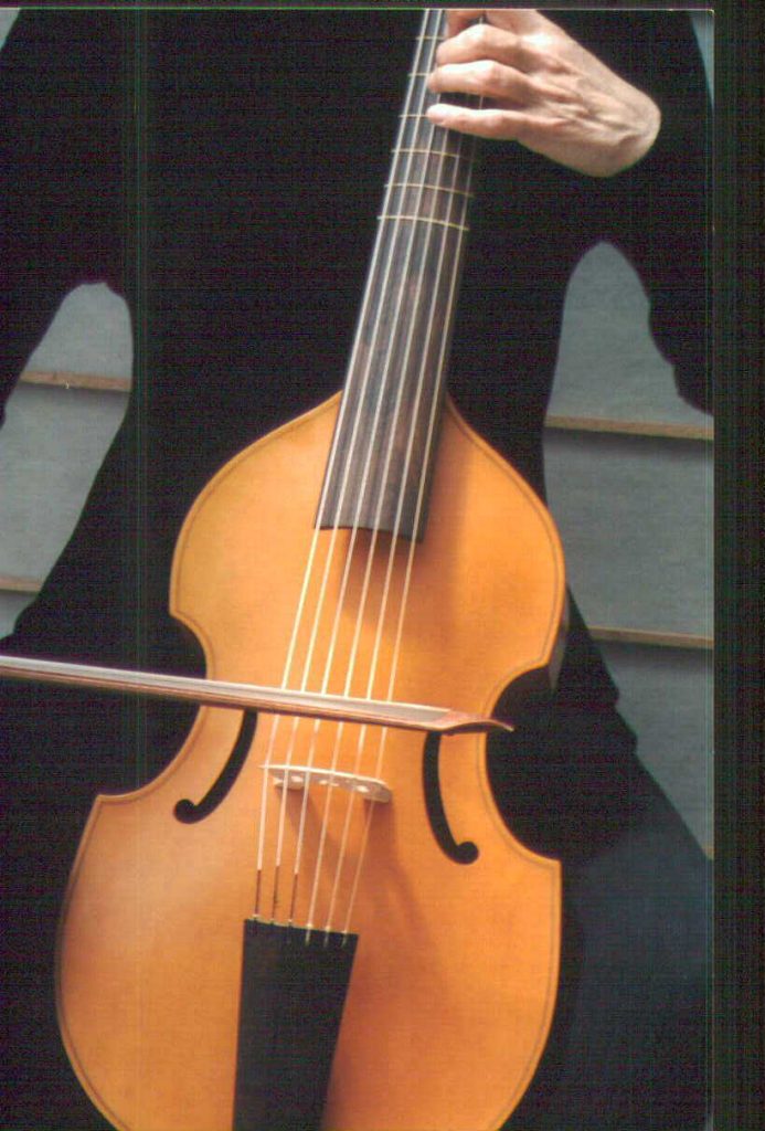 Instrument viol deals