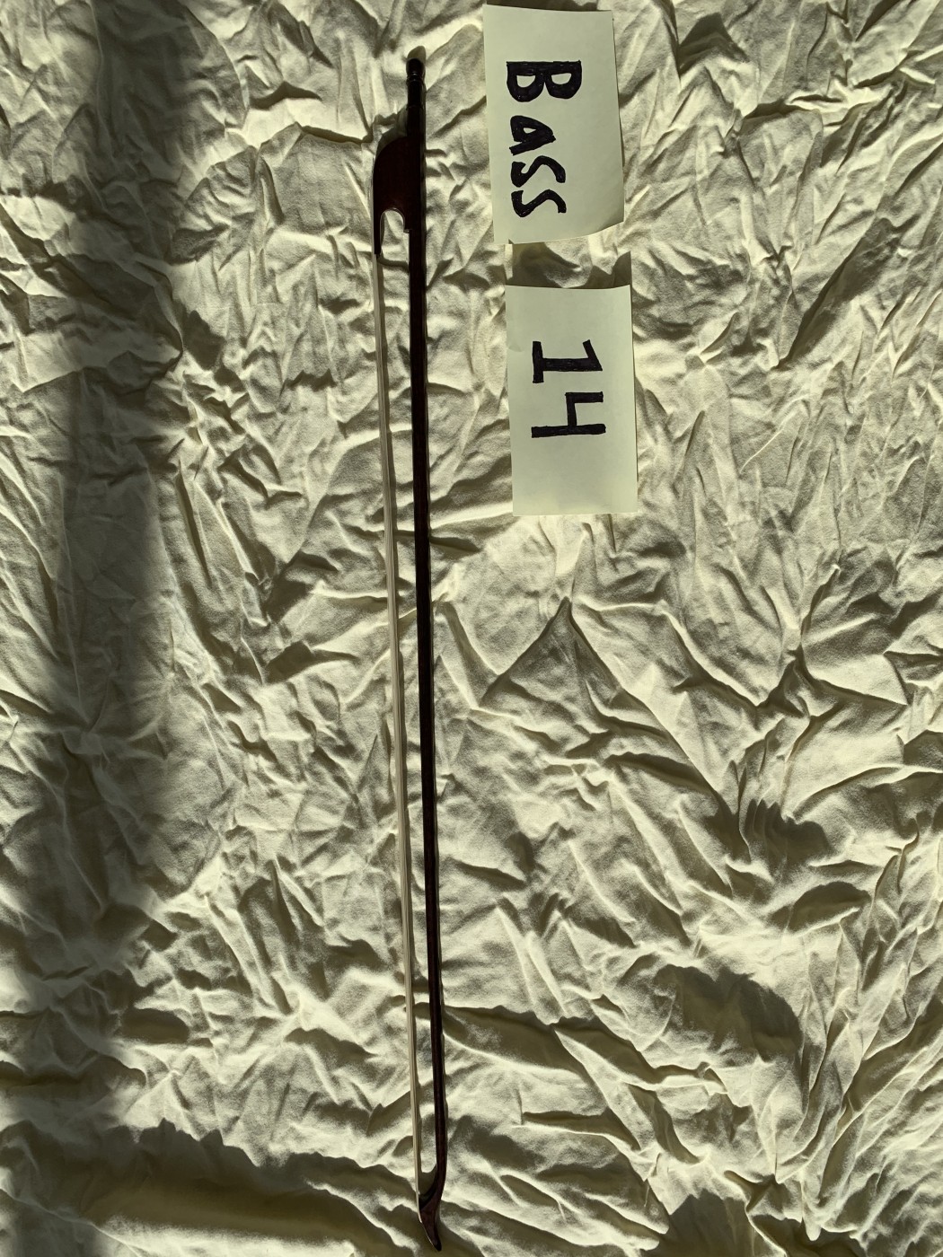 Bass Bow 14