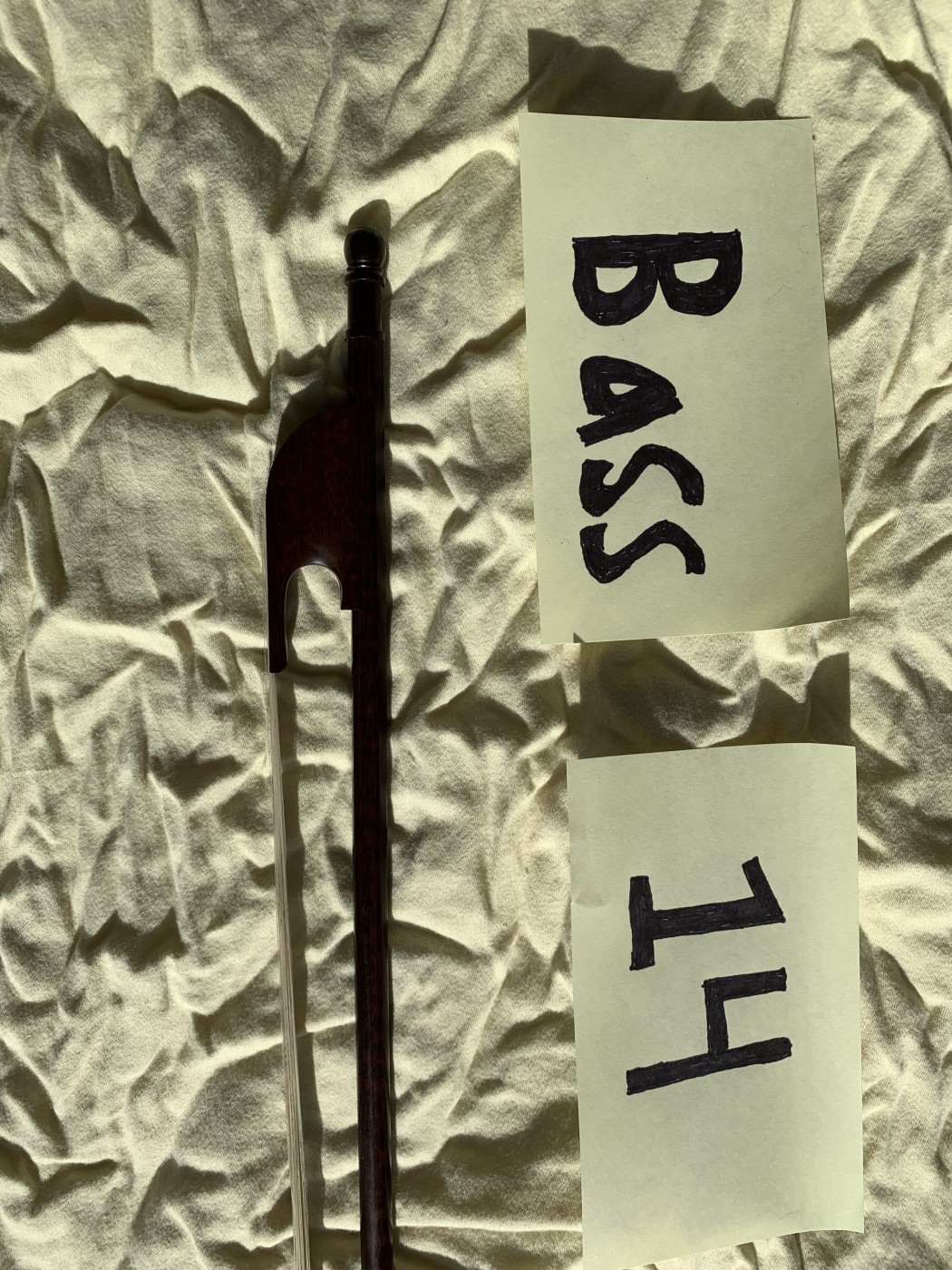 Bass Bow 14 - Image 2